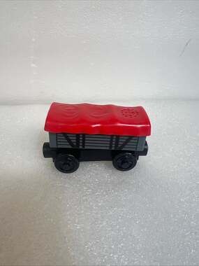Thomas & Friends Wooden Railway Giggling Troublesome Truck